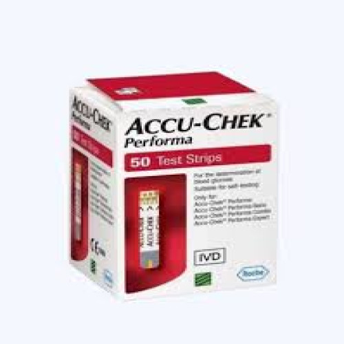ACCU-CHEK PERFORMA 50 STRIPS